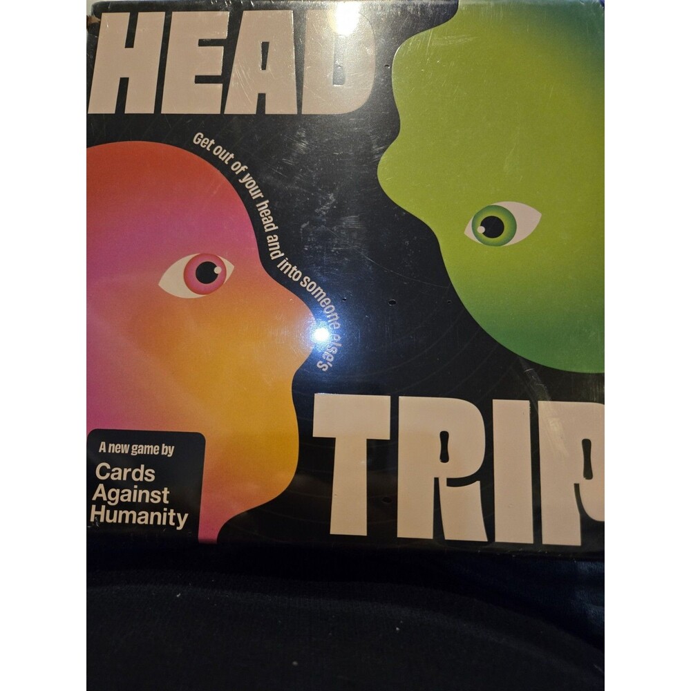 Head Trip New Game By Cards Against Humanity